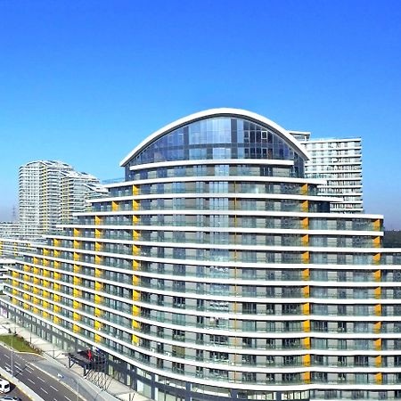 The Superior Living Batisehir Apartment Istanbul Exterior photo