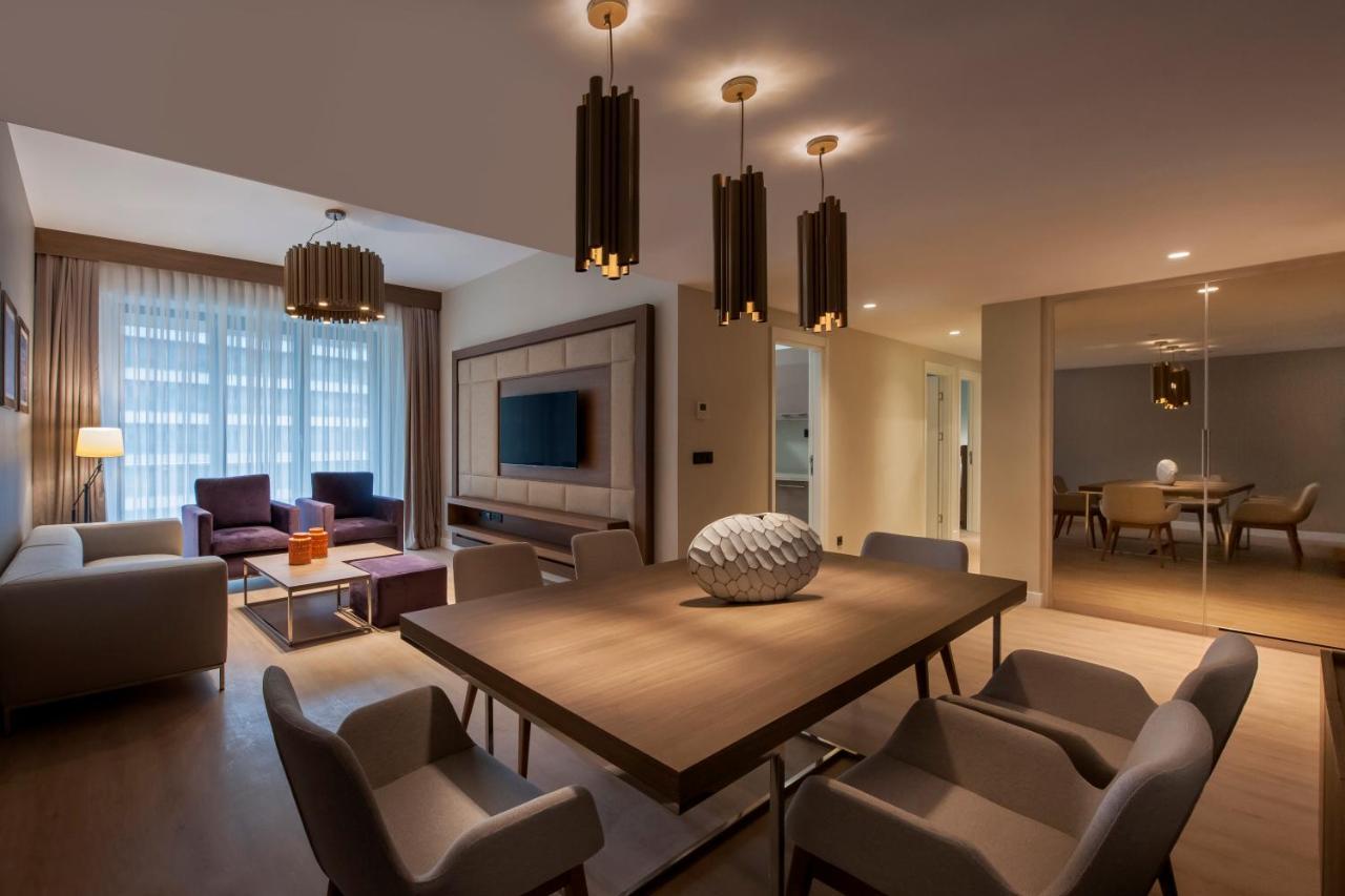 The Superior Living Batisehir Apartment Istanbul Exterior photo
