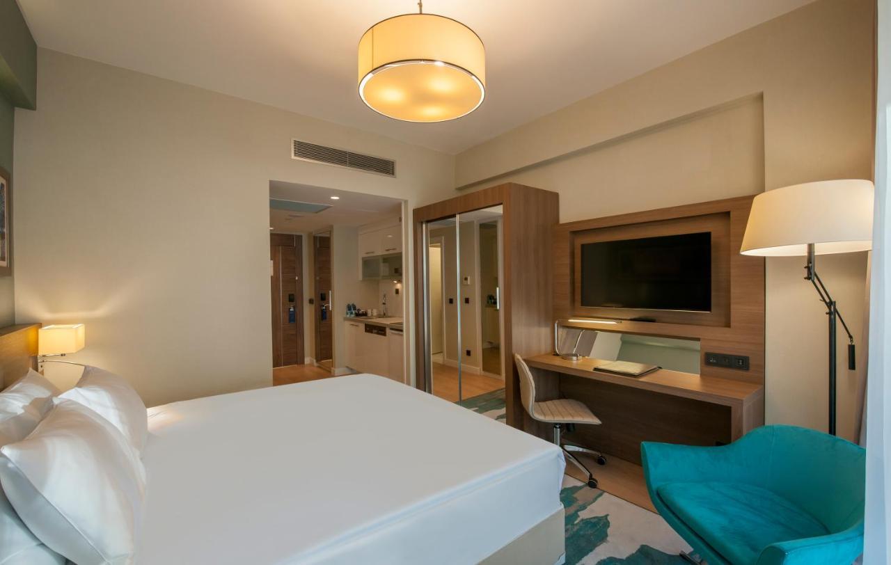 The Superior Living Batisehir Apartment Istanbul Exterior photo