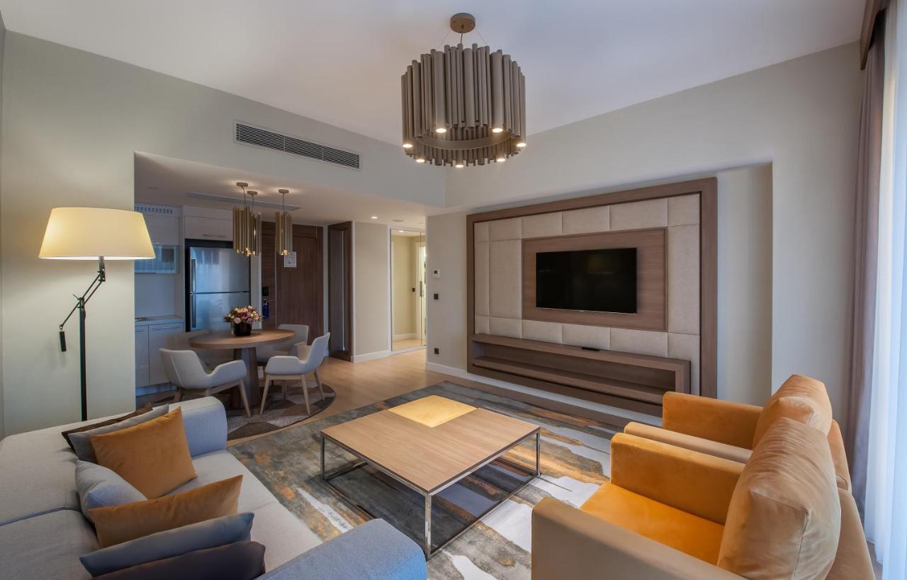 The Superior Living Batisehir Apartment Istanbul Exterior photo