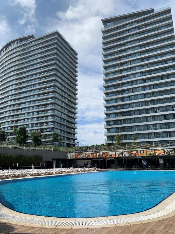 The Superior Living Batisehir Apartment Istanbul Exterior photo