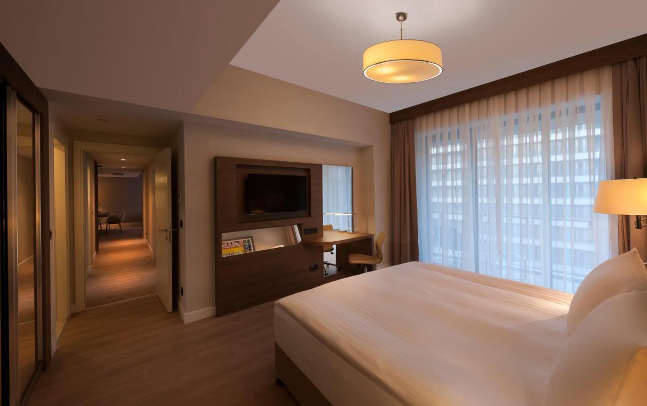 The Superior Living Batisehir Apartment Istanbul Exterior photo