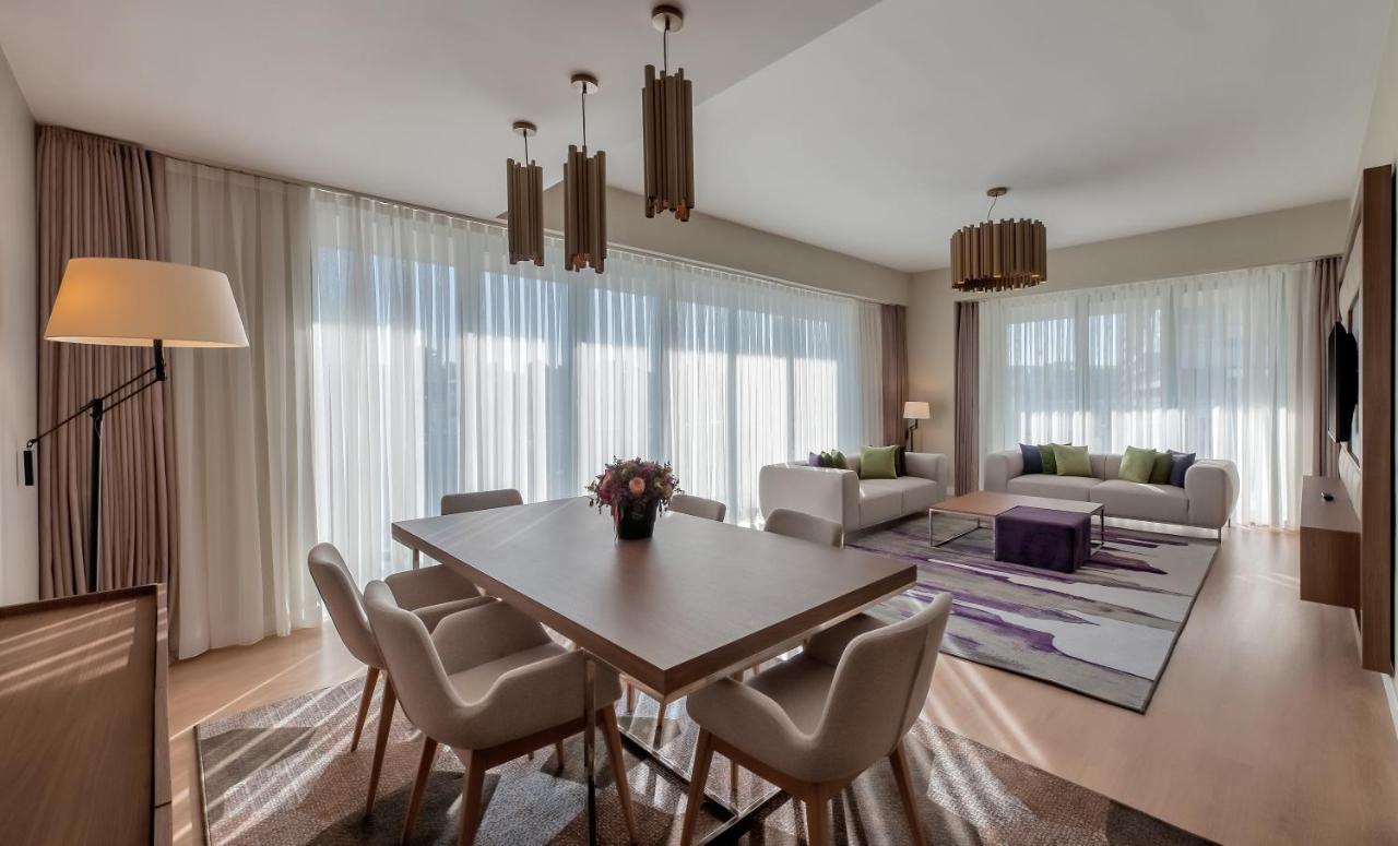 The Superior Living Batisehir Apartment Istanbul Exterior photo